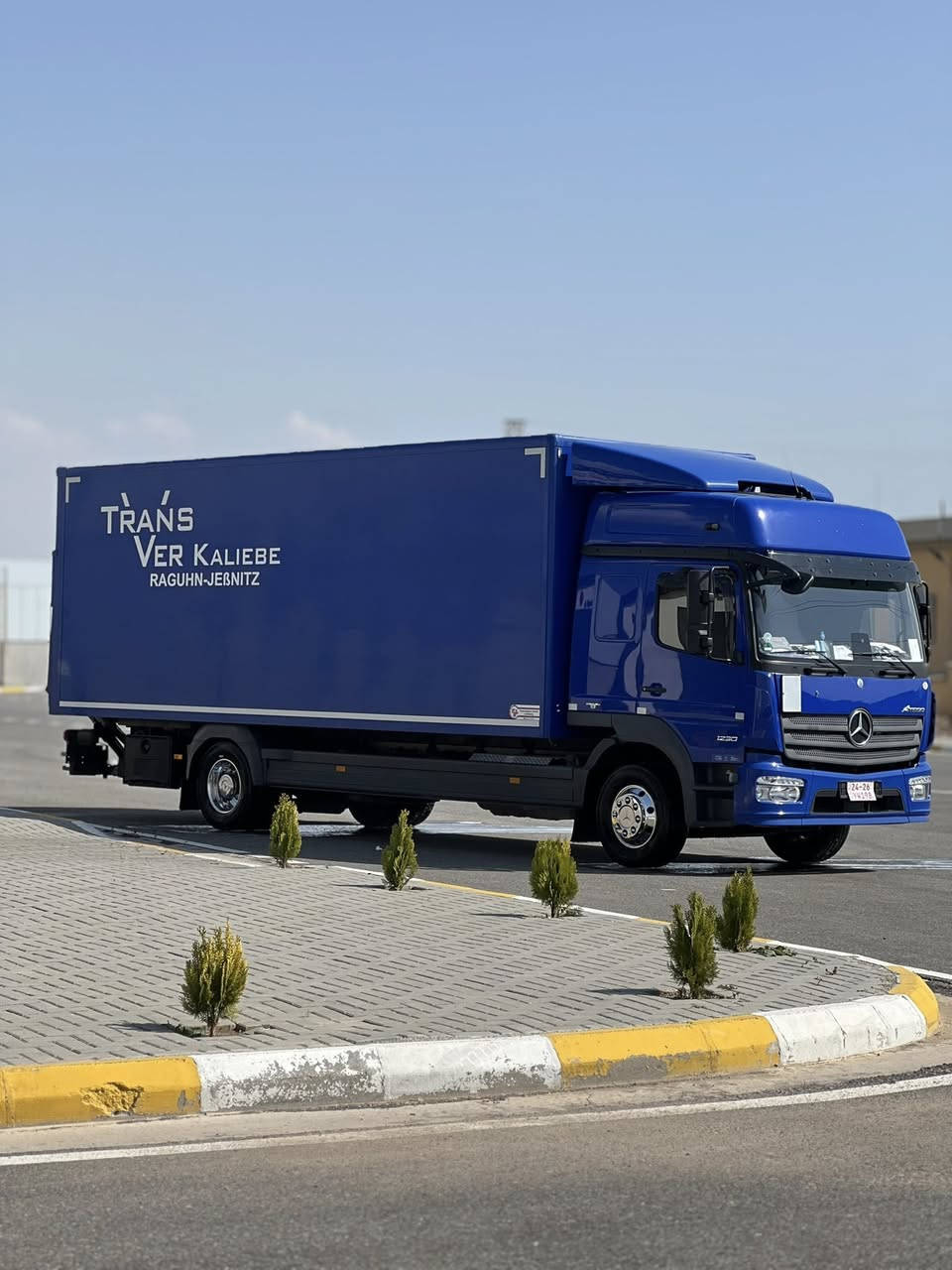 سلام عليكم البيع أتيكؤ
موديل:٢٠١٨
حجم:١٢٣٠
طول:٧/٢٥
حساس كاميرة
قفل أكسل
تحديدسرعة
كلم ماشية:٦٦٧:٠٠٠
تبريد بيلادي
جام أوتؤ
ضوء أوتؤ
فول فول مواصفات
سياره دخول جديدة
 مكان سليمانية طريق طاسلوجة

***********
***********
***********
