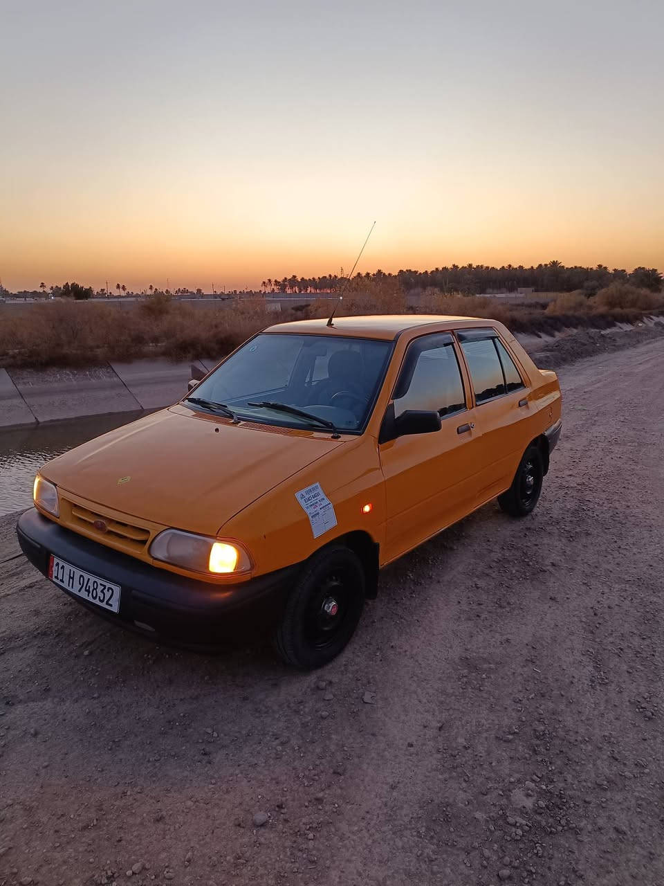 السلام عليكم 
سايبة 2018 بيهة ضربة جاملغ الورة جهة السايق 
مكاني بغداد الدورة الهواشة معروضة 45 وبيهة مجال ***********
