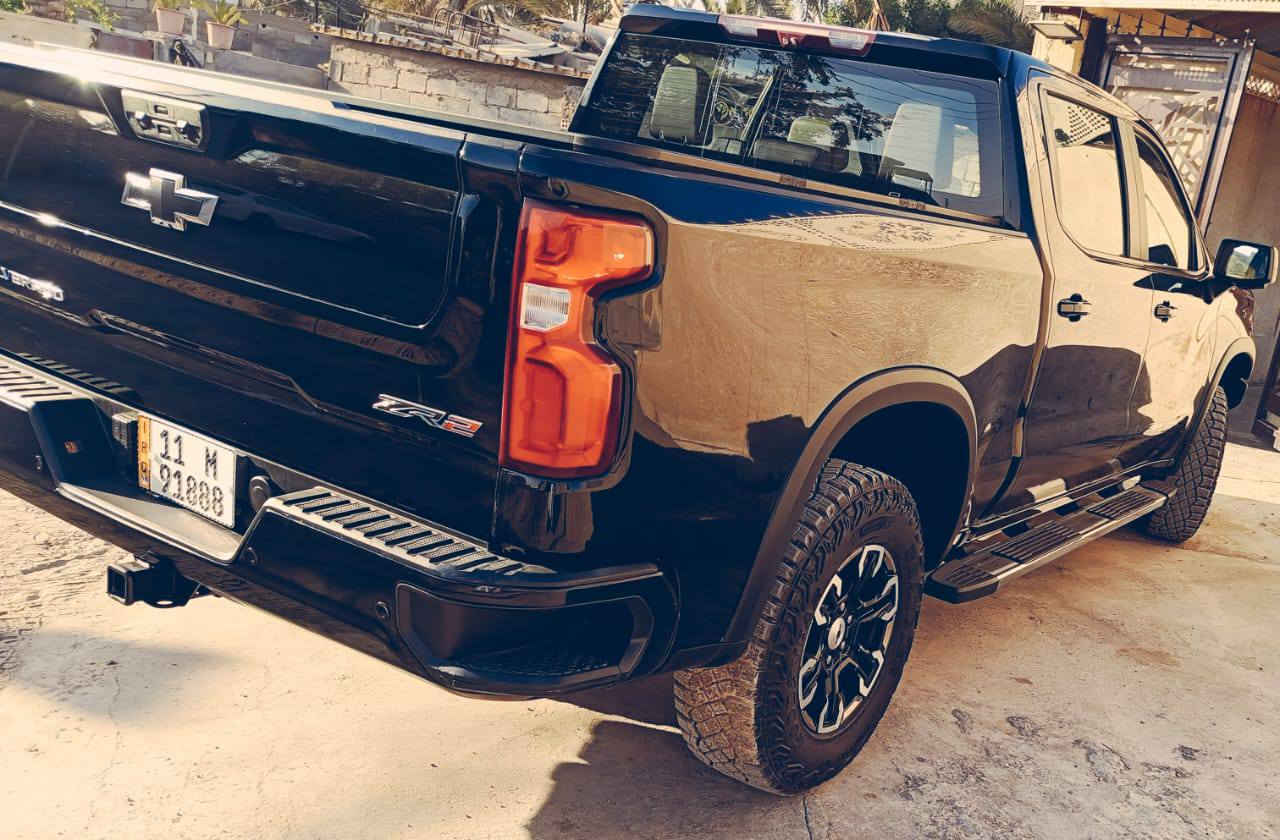 بي كم شوفر سلفرادو
خليجي وكالة موديل ٢٠٢٣  
رقم بغداد بسمي ماشية ٢٣ اصلي
السيارة فول واحد على واحد
١-شاشه كبيرة
٢-تحكم استيرن
٣-تكمات اباب السائق
٤- كشنات كهرباء
٥- خمس كامرات
٦-تبريد قطعتين
٧-كشنات تدفئة تبريد
+ كشنات جلد
٨- بصمتين
٩-فتحه بل قماره
١٠- كير كهرباء لمس
١١- مكينة 6200 
١٢- باب طويل بدي قصير
١٣- لايت زنوز 
١٤-حاجب زنون
١٥-ويل كب أسود
١٦- مضروبة بي بي أف حفظ من الشخوط
بيها دخه خفيفة بل جاملغ خلف السائق وراجع على بارد بدون صبغ


**إذا كنت صاحب هذا الإعلان وتريد حذفه لأي سبب، رجاءا أرسل رسالة إلى الدعم الفني**