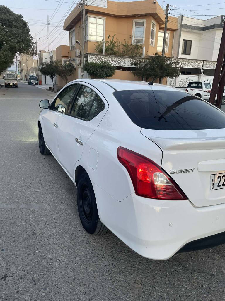 نيسان لاكشميباي موديل 2020 كلين كلين سياره جديد بدون صبغ بدون بارد كير محرك مامفتوح شرت سيارة بي غاز بنزين رقم سنه وي جديد شرت تحويل وكال ماشي 130 تايرات جديد تبريد كاربايات كل شرت شاشه كامرة بي سعر 112 بي مجال رقم ***********
*********** كركوك, العراق
