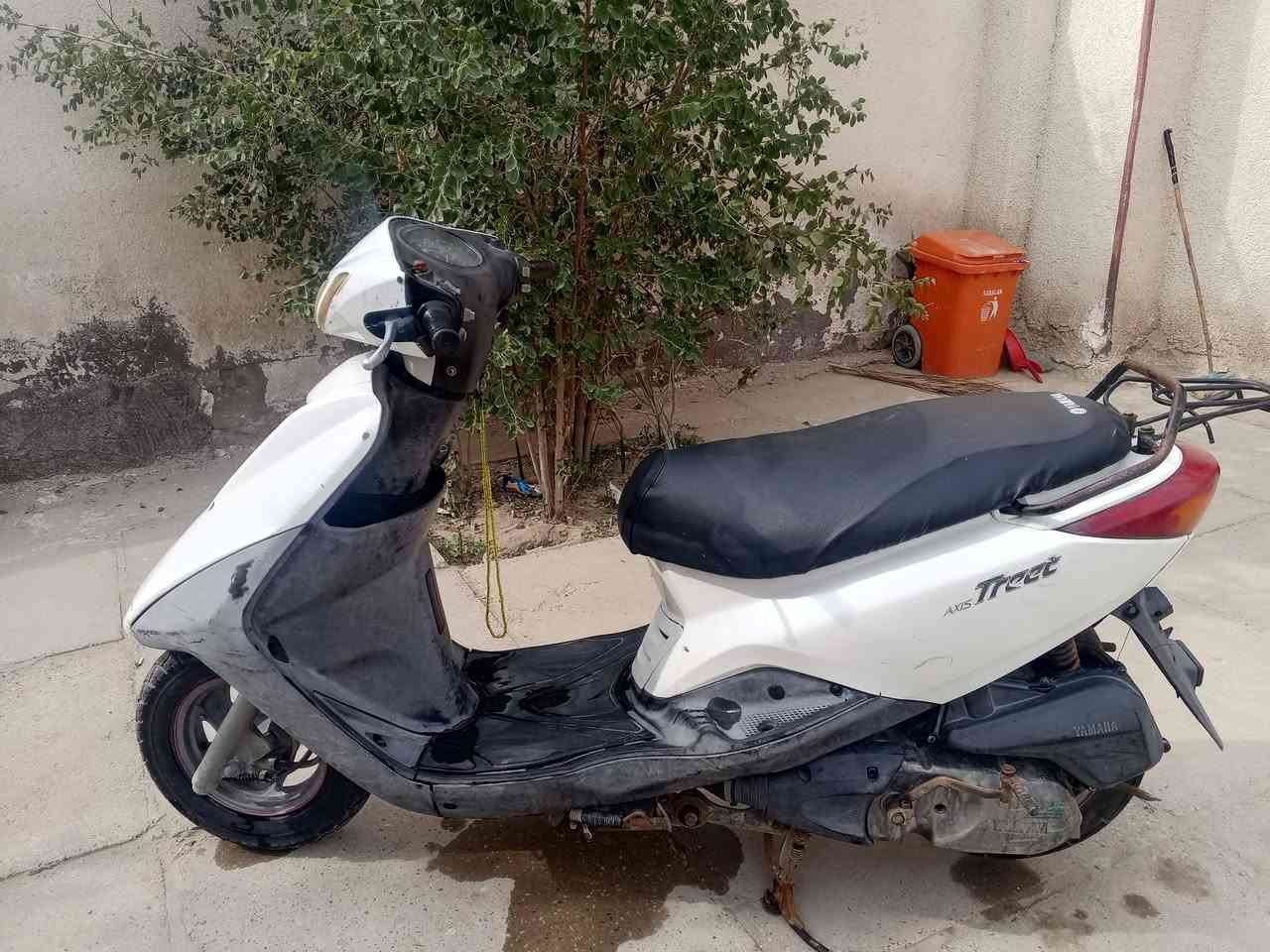 سلام عليكم اكزز يباني سعر 500 دراجه خير من الله


**إذا كنت صاحب هذا الإعلان وتريد حذفه لأي سبب، رجاءا أرسل رسالة إلى الدعم الفني**