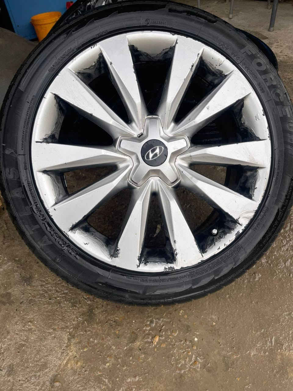 ويل وتاير للبيع ازيرا حجم ١٩ ٣٠٠ الف


**إذا كنت صاحب هذا الإعلان وتريد حذفه لأي سبب، رجاءا أرسل رسالة إلى الدعم الفني**