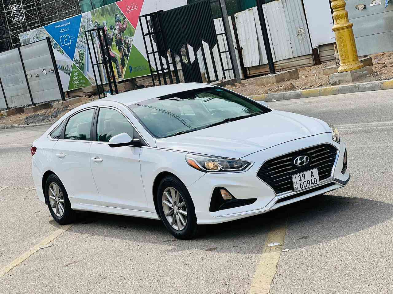 سوناتا مديل 2018 سعر 132 قابل للتفاوض الاستفسار اتصل*********** وارد أمريكي حادثها هلال جاملغ الخلفي والباقي كفاله عامه ضربه وصبغ وتبديل  مواصفات شاشه كبيره تحكم ستيرن داخل بيجي نضام سبورت مانع نزلاق مكينه ٢٤٠٠ مكينه وكير مكفولات حت من الفتح ماشيه 65 حقيقي حداديه جديده تخم تاير تبريد تدفئة شغال رقم كربلاء مشروع وطني مكان سياره كربلاء مكلف ب نشر
