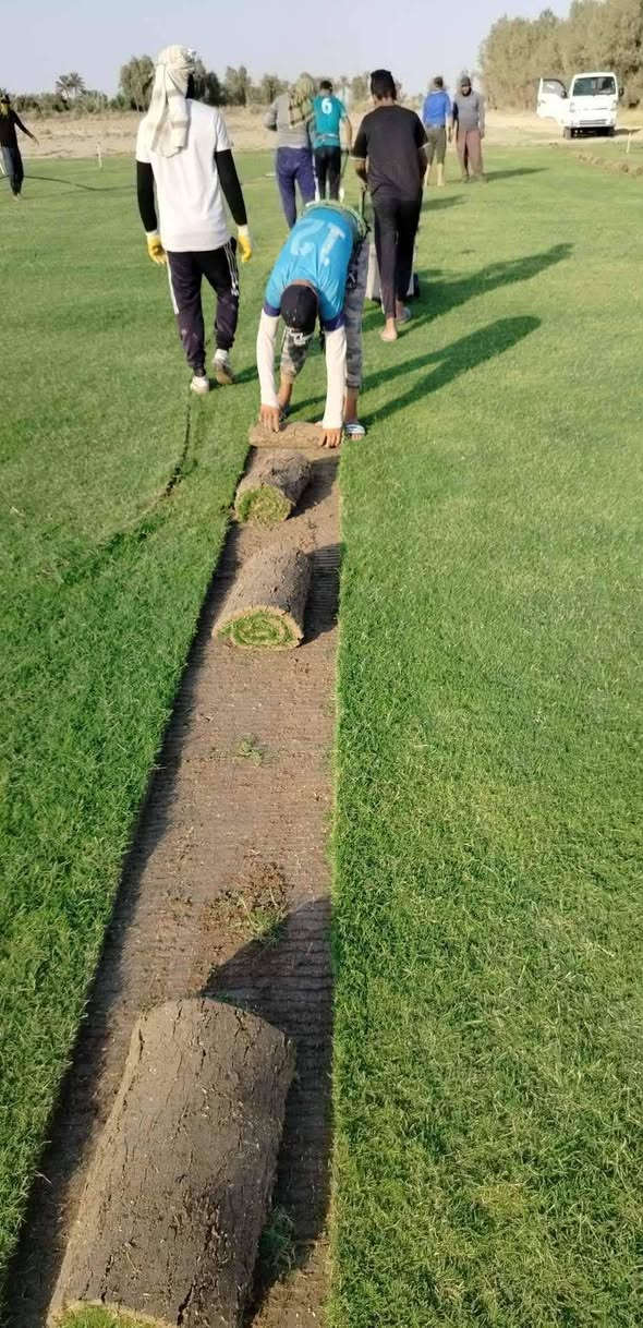 ثيل ديالى تجهيز كافه اداوار و حدائق المنزليه جميع للنواع سعر حسب الكميه تريده بس  او توصيل معه الفرش *********** الاستفسار
