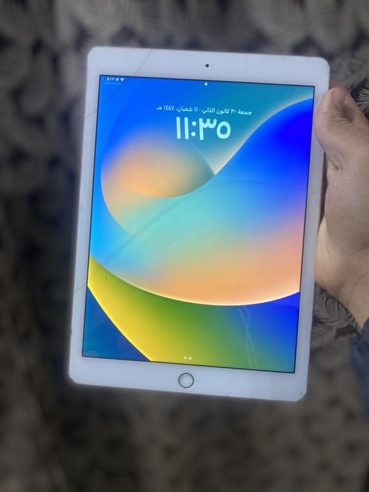 السلام عليكم ايباد ايفون8 بي شخوط ب الشاشة وبي شوية شخوط ب الضهر مثل ما موضح بطارية شوية تصرف شحن بلبوبجي ماعرف شكد مالاعب بي بوبجي مبايل ابد ما مفتوح ولا داخل مصلح كامرتة حلوة بس من تسجل فيديو الصوت يطلع مغوش ماعرف شنو يرادلة مثل ماكتلكم ماداخل تصليح ابد ابد سعرة200وبي مجال قليل كلش مكاني بغداد مدينة الصدر  هـ ‭0776 567 3500‬
