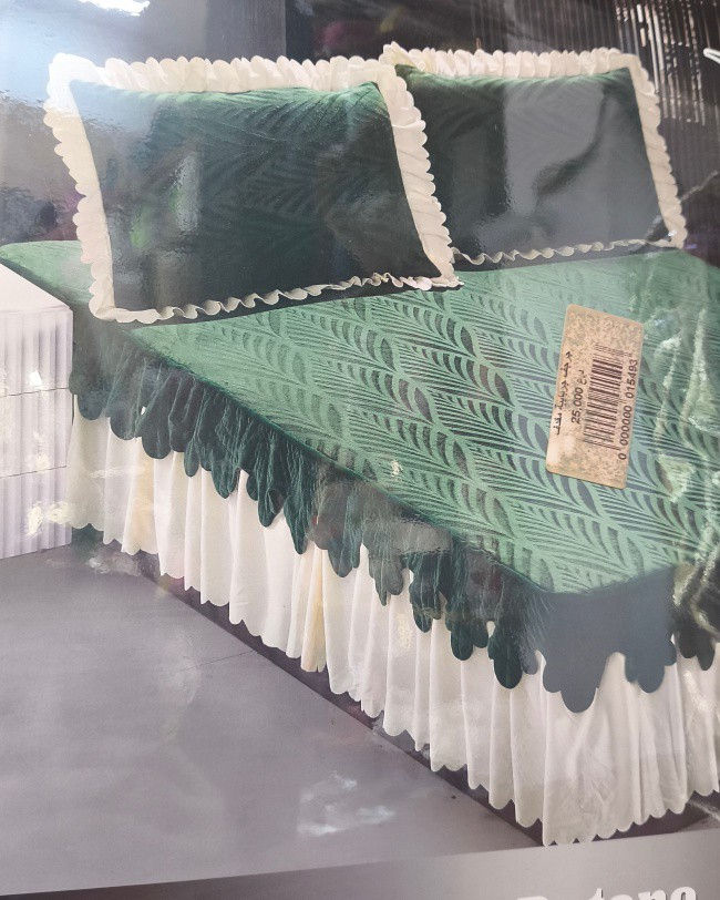 وصول فرشه جرابيه كولتلي عالي 
وسعر 25,000 
عنوان المجمع كربلاء المقدسة ملحق تعاون شارع الملعب الدولي بالبدايه 
 الاستفسار 
***********
متوفر توصيل كل العراق 
 #كربلاء #اجهزةمنزلية #اجهزةكهربائية #مفروشات
