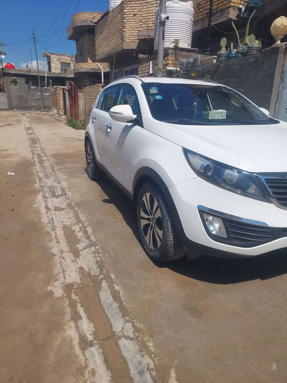 كيا سبورتج ٢٠١٢ رقم بغداد خليجي
ماشيه ٨١ الف ***********
السعر ١٥٣$
