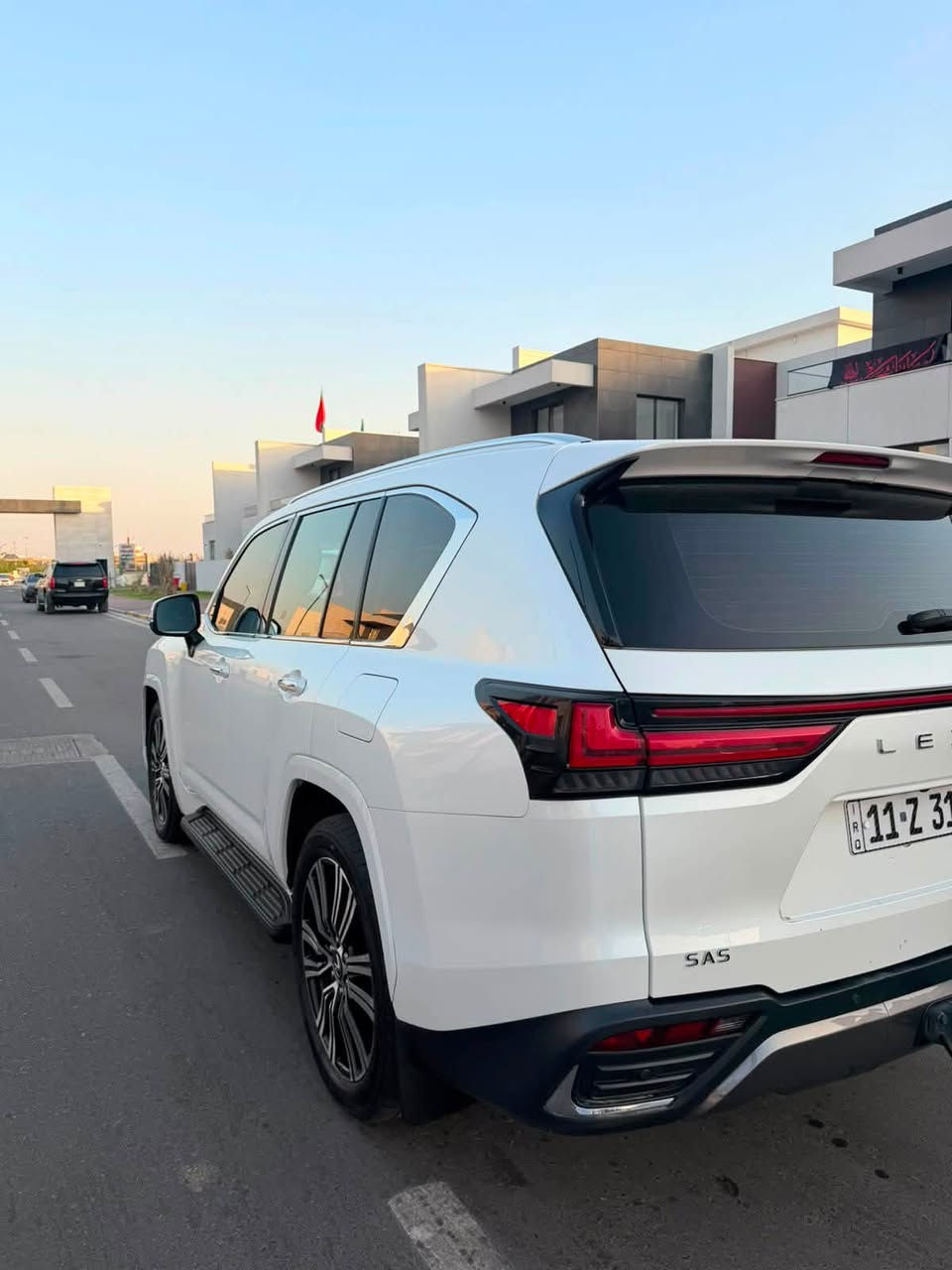 للبيع
لكزس LX600 مديل 2024 مواصفات ساز رقم سياره بغداد ماشيه 60 الف كيلو متر سياره مغلفه PPF

سعر السياره 11 شده و10 ورقات وبيها مجال للشراي 

العنوان البصره 

للتواصل على الرقم***********
