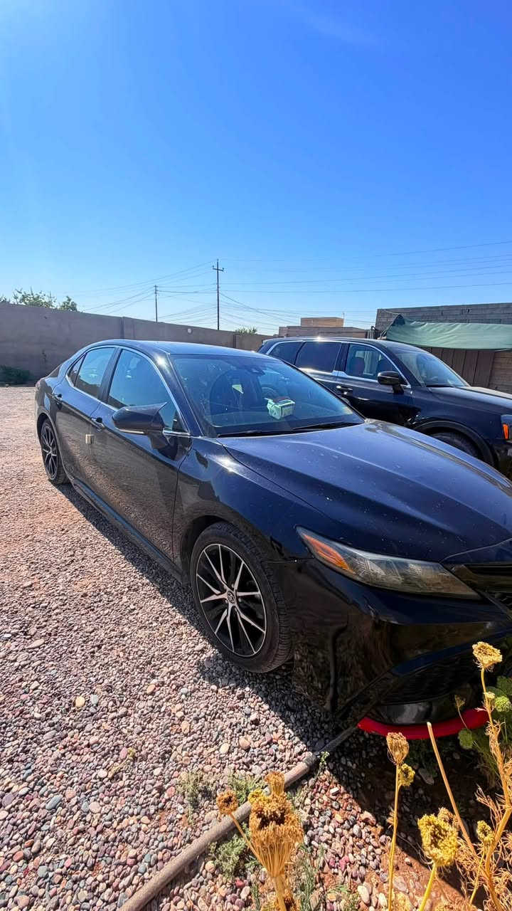السلام عليكم  كامري -se
🚗موديل 2022

🚗4 سلندر 

🚗ماشية65الف

🚗محرك سعة 2.500

🚗كامرة

🚗كرسي السائق كهربائي بالكامل

🚗رادار امامي

🚗تحديد مسار

🚗تبريد جهتين

🚗دعامية رياضي

🚗نظام ABS

🚗لايتات داخلية LED

🚗كشافات ضباب LED

🚗لد نهاري LED

🚗لايت زنون عالي ، ناصي LED

🚗ويل كب مقاس 18

🚗نظام قيادة Sport/Normal/Eco

الضرر ربع بونيد وقبق صندوق 

السعر 170وبيها  مجال 

مرقم معوقين نينوى 

*********** للاستفسار
