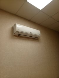 ورشه الهندسيه للتبريد متنقله في بغداد 🌐  لتنصيب وتركيب سبالت ❄️ وفتح س...