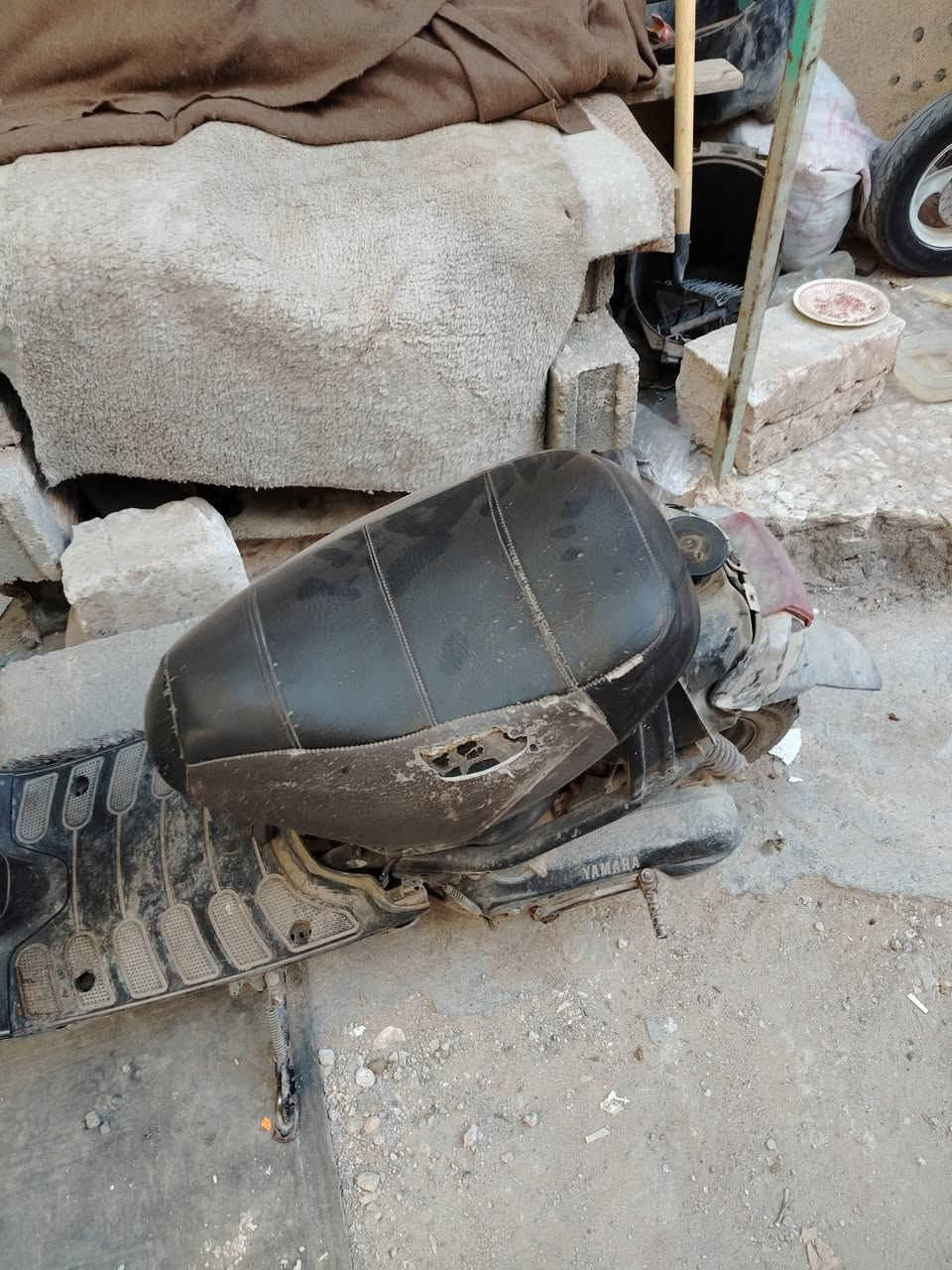 دراجه بطه نظيفه شغاله ١٥٠


**إذا كنت صاحب هذا الإعلان وتريد حذفه لأي سبب، رجاءا أرسل رسالة إلى الدعم الفني**