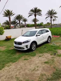 اخوان وحياكم الله.. سورنتو خليجي 2018 شكل 2020    ماشية 145 الف كيلو.....