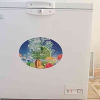 مجمد 10 قدم اخو الجديد النوعيه جنيرال تجميد فول  بعد ماصار سنه من اشتر...