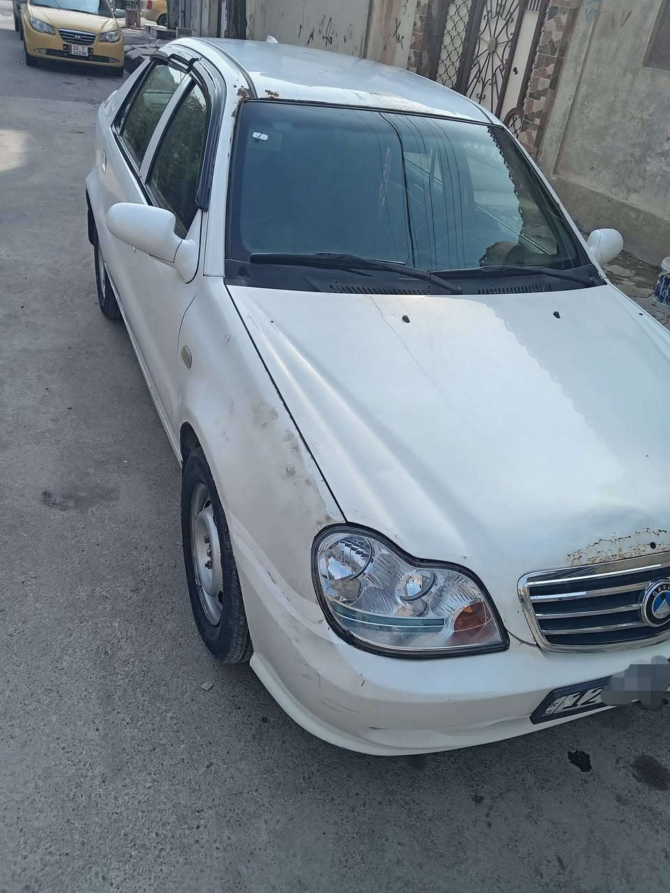 سي كي 2013 كصة جديدة رقم دولي جديد سنوية جديدة أني راعيها الشرعي 
تبريد +تدفئة 
جاملغات أمامية مصبوغة جمالية بدون دواخل
شرط الكير والمحرك
طخم جديد تاير جديد بطاين جدد
شرط التحويل
السعر 50 
للتواصل ***********
