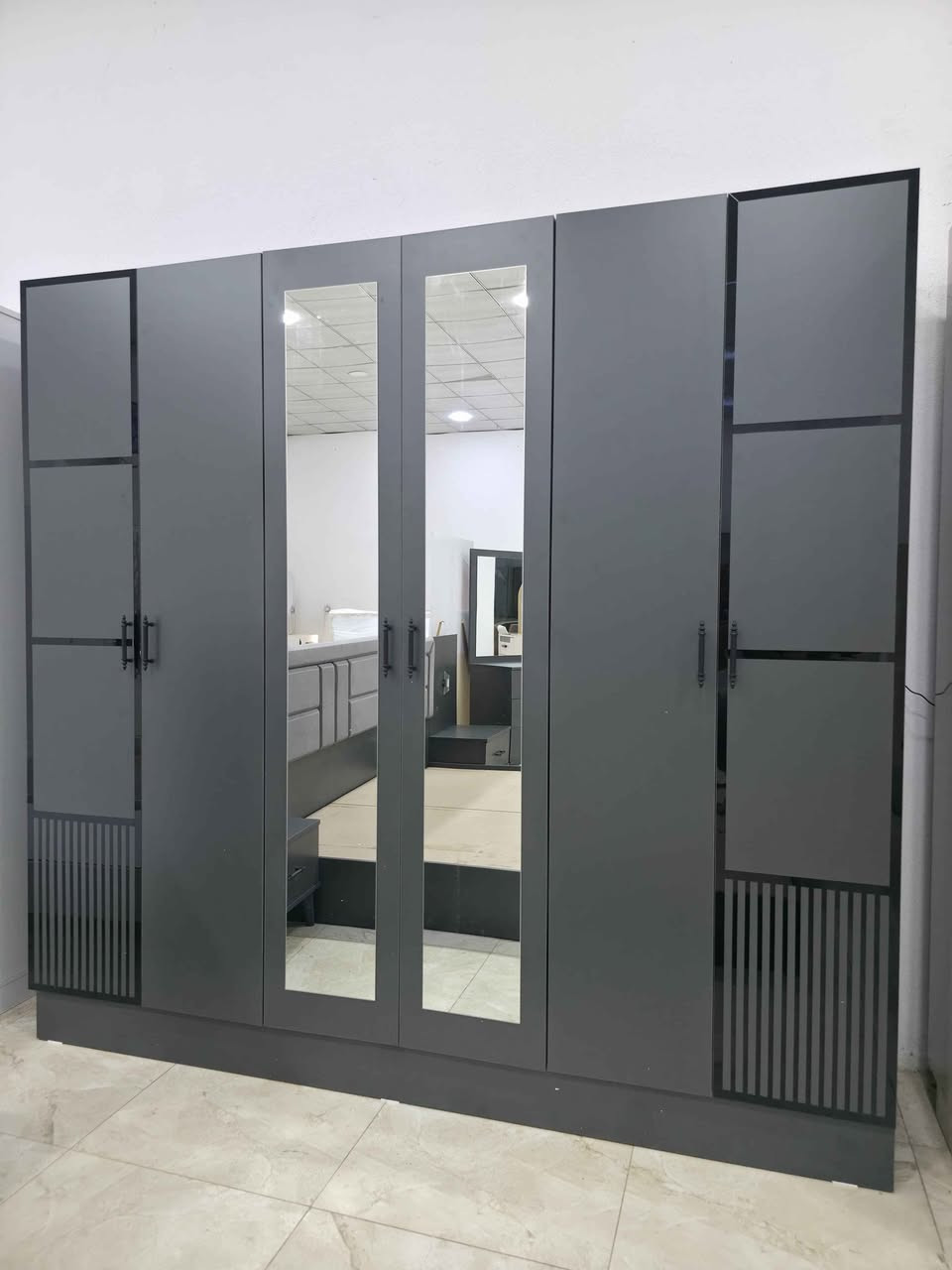 غرفة نوم 6 قطع جديدة بالكرتون بسعر 395 دولار
---------------
#معرض_جودي_بدهوك 
🪑 أثاث تركي فاخر
غرف نوم – غرف جلوس – غرف شباب – طاولات – كنتور – أسفنج عالي الجودة
✅ عروض مميزة وأسعار تنافسية
📌 ناونیشان:
⛔مالطا خاری-فرعی ئکی به ری سیناعی- به مبه ری مه دره سه (مالتاژئری)
📌 العنوان:
دهوك – مالطا القديم – أول فرع قبل صناعة تصليح السيارات – مقابل مدرسة الابتدائية
(قريب من مطعم مالطا – كونديه مالطا – خارنگه ها مالتا)
#دهوكا_رنكين #موصل #خزائن_ملابس #اثاث_منزلي زاخو دهوك, العراق


**إذا كنت صاحب هذا الإعلان وتريد حذفه لأي سبب، رجاءا أرسل رسالة إلى الدعم الفني**