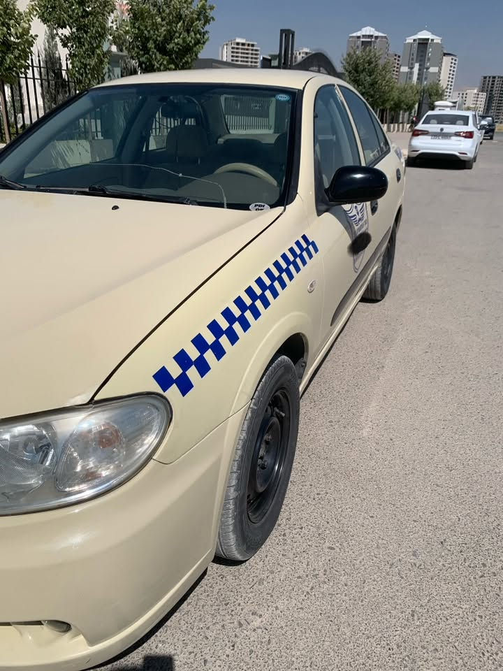 سەیارەی سەننی بۆ فرۆشتن مۆدێل ٢٠١٢
گێڕ و مەکینە بە شەرت
نیو جاملخی پێشەوەی بۆیاخە
سەنەوییەکەی تا ٢٠٢٧ـە

وێنەی سۆنارەکە هەیە بۆ پرسیار پەیوەندی بکە بە *********** و واتسئاپیشی هەیە

سعرى 105 مەجالیشی تێدایە
