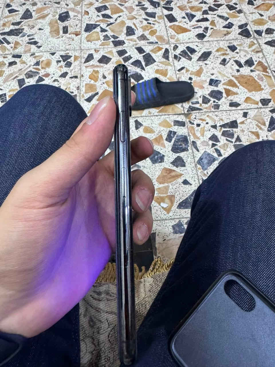ايفون اكس ماكس ذاكره 256
بطاريه 81 للبيع السعر 260
***********
