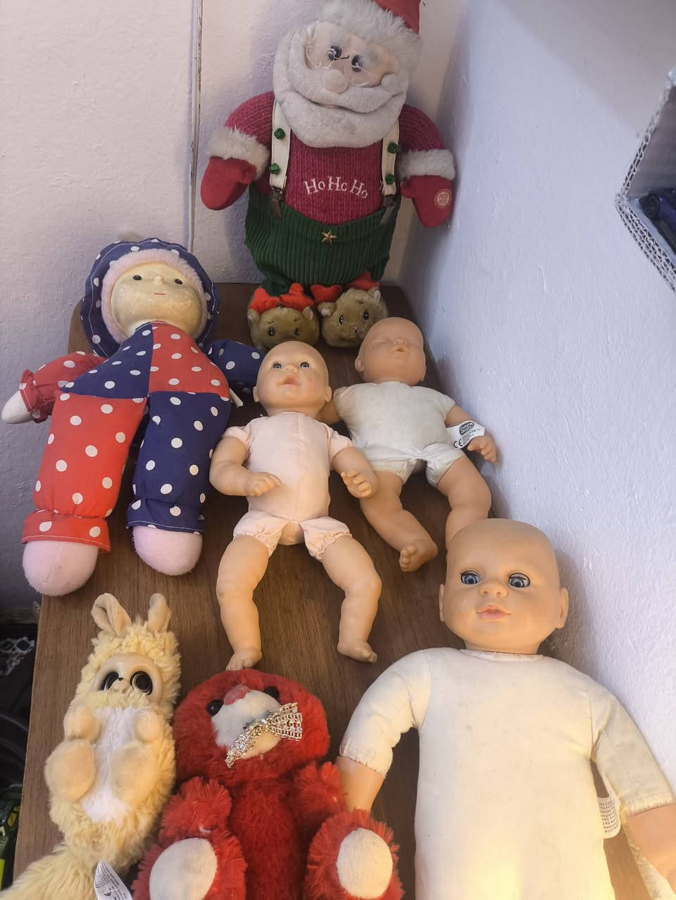 سلام عليكم العاب باله للبيع مكعبات حجم كبير ١٢٠ قطعه ب٢٥مع التوصيل  السيارات القطعه بالفين العابات القطعه ب٤ اكو ب٣


**إذا كنت صاحب هذا الإعلان وتريد حذفه لأي سبب، رجاءا أرسل رسالة إلى الدعم الفني**