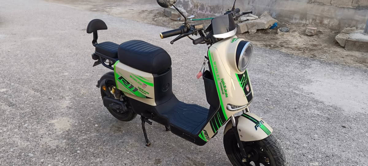 سلام عليكم دراجه شحن R11 مديل 26 للبيع مكان بصره ابو الخصيب دراجه بعدهه نضيفه واستخدام قليل وشرط الفحص كلشيشغال بيهه السعر ب600 وبيهه مجال قليل للشراي


**إذا كنت صاحب هذا الإعلان وتريد حذفه لأي سبب، رجاءا أرسل رسالة إلى الدعم الفني**