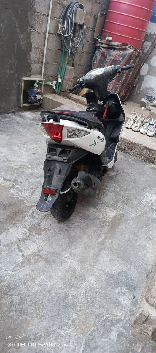 السلام عليكم دراجه للبيع ماكس مضلع بيه كزوز رياضي كلجات رياضي سلف رياضي مجفته مره وحده اثر ولفات لا اكثر ولا اقل السعر 525وبيه مجال قفل 500لحد يكلي اقل اعبر المنشور ماتفيدك البصرة, العراق


**إذا كنت صاحب هذا الإعلان وتريد حذفه لأي سبب، رجاءا أرسل رسالة إلى الدعم الفني**