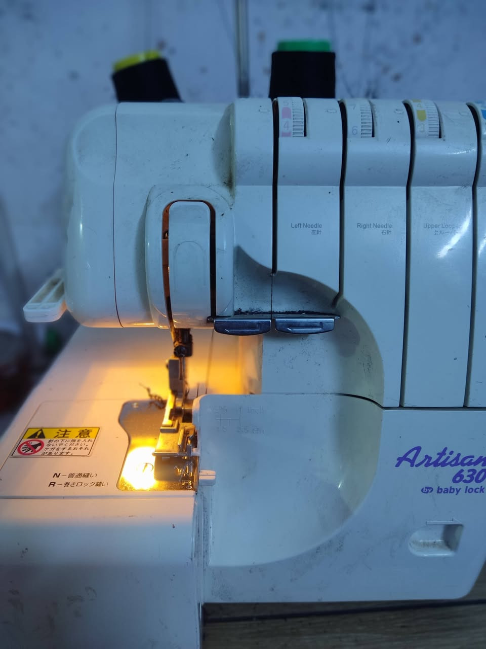 مكينه خياطه اوفر منزلي للبيع السعر 270


**إذا كنت صاحب هذا الإعلان وتريد حذفه لأي سبب، رجاءا أرسل رسالة إلى الدعم الفني**