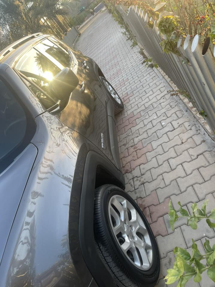 السلام عليكم جيب رينگد للبيع موديل ٢٠١٨                       حادثه جاملغ وبنيد وبيه باب السايق والباب الخلفي مرشوشات 
السياره جاهزه مابيه نقص 
مكان السياره بغداد الكاضميه 
للستفسار 
***********
***********
