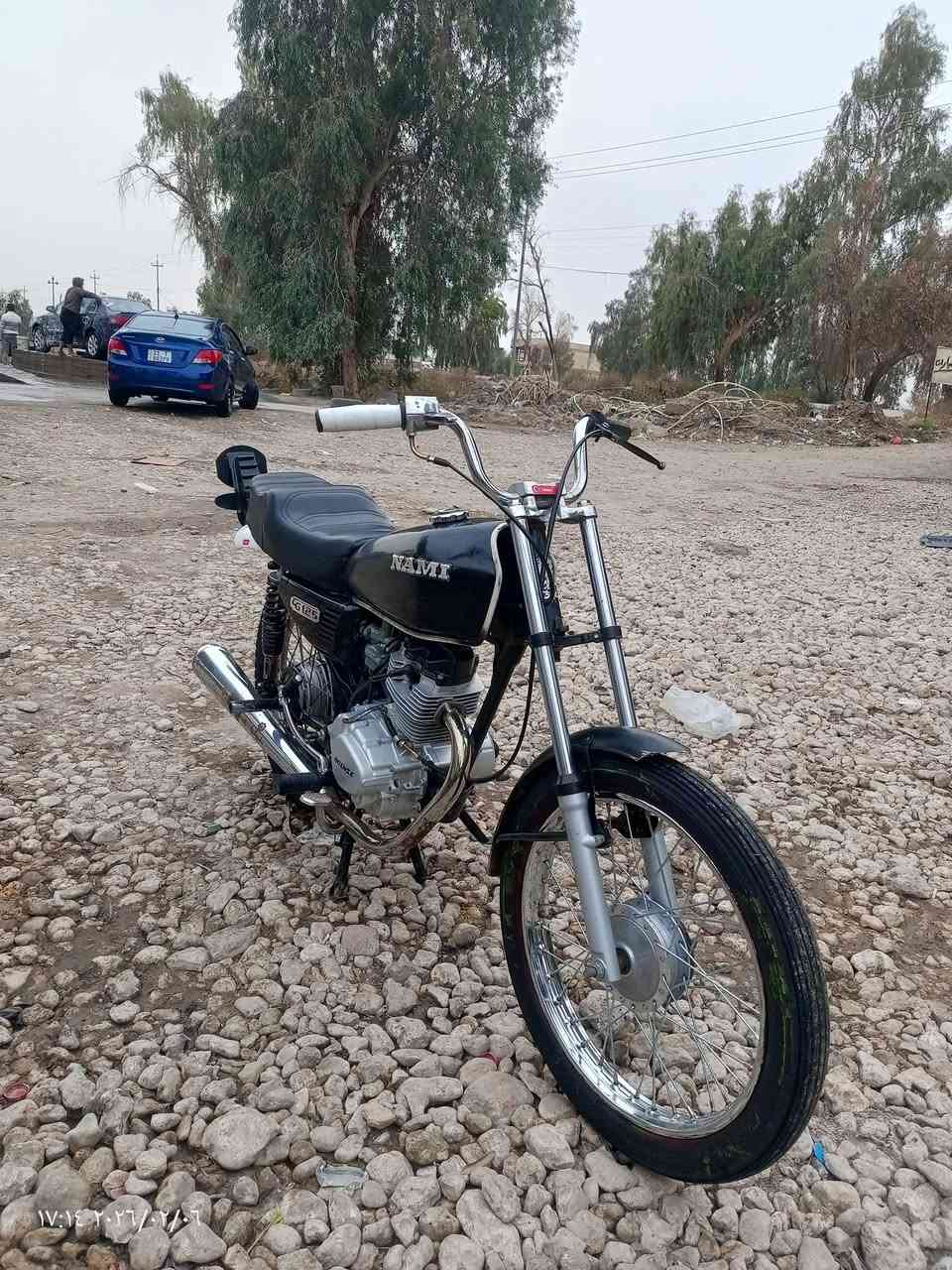 سلام عليكم انتنس للبيع لشاصي 2015 اوراق وتعمير 2025 مكينه مفتوح بس ولفات دراجه نضافه خير من الله وسعر ي475 مكان محاويل /***********
