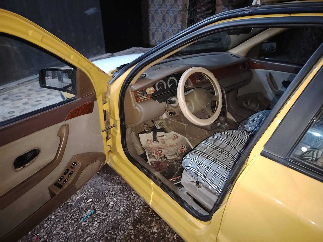 سمند ٢٠١٢للبيع
سياره بيهه ملاحظات
تفاصيل اتصل *********** بيه خير وتدلل
السعر٢٨
