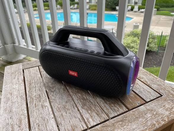 جديد mifa wildbox
60watt حقيقي


**إذا كنت صاحب هذا الإعلان وتريد حذفه لأي سبب، رجاءا أرسل رسالة إلى الدعم الفني**