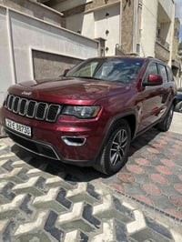 جيب لاريدو موديل 2021 ماشية 50 الف اللون ماروني مرقمة أربيل  حادثها مب...