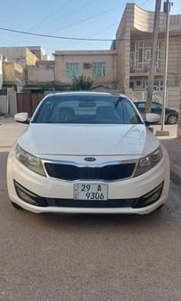 اوبتيما ٢٠١٢ • محرك ٢٠٠٠ • رقم واسط