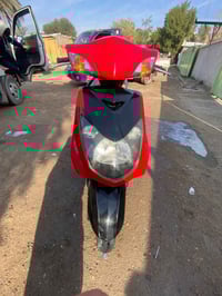 موتوسيكل • أوراق كامله • مكينه تخبل