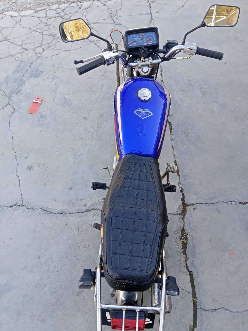 اخوان تايكر ٢٠ دراجه نضيفه اوراق كامل كهربائيات كلها شغال سعر ٣٢٥ وبيها حك جيا شراي ينتصل ويدلل مكاني ديالى مقداديه ***********...
