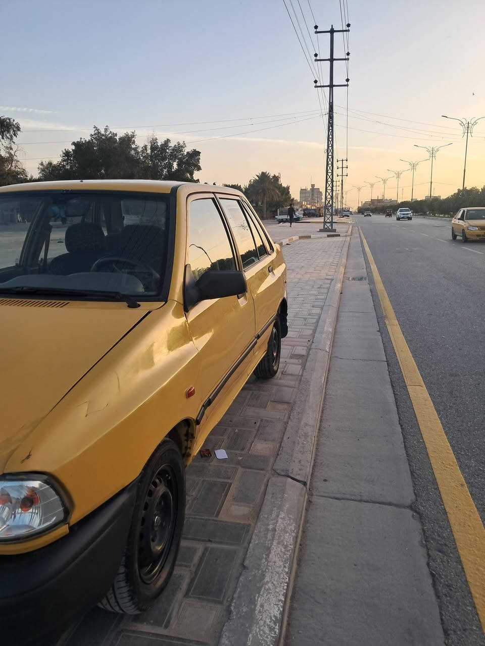 حداديه جديد مكينه جديد كير جديد 
السياره خير من الله جاهزه كلشي مابيها المكان 
كربلاء *********** غير متواجد على الفيس بوك
