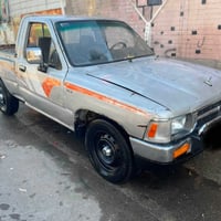 البيع بيكم تيوتا موديل 1991  كير وتماتيك كير مكينه  مكفول شواصي مكفوله...