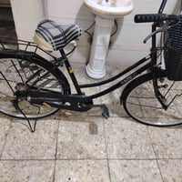 للبيع باسكل بناتي جديد تايرات جدد حجم ٢٦ باسكل جديد السعر ٨٠ وبي مجال ...