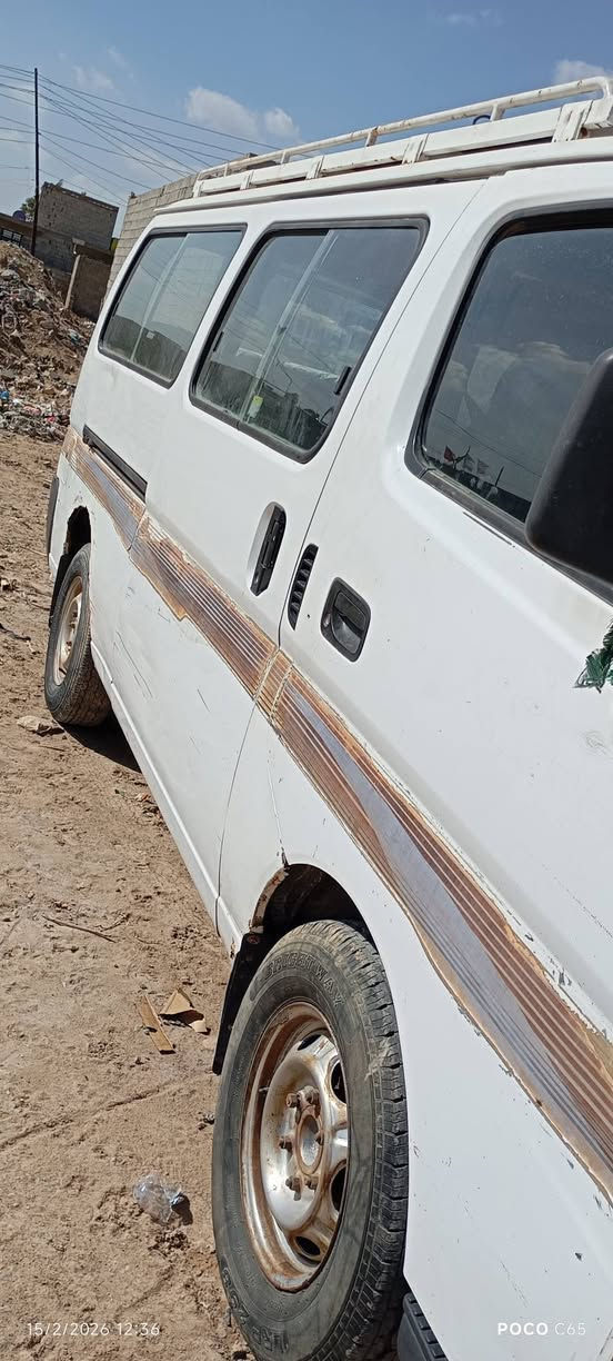 سلام عليكم سياره نيسان للبيع مواليد 2007  سياره خير من الله ما ناقصأ شي كبل شارع  بيه ملاحضات بصيطه بيه اخياسات وطخات قليله  السعر 83 وبيه مجال  المكان بغداد 
الهاتف :***********
