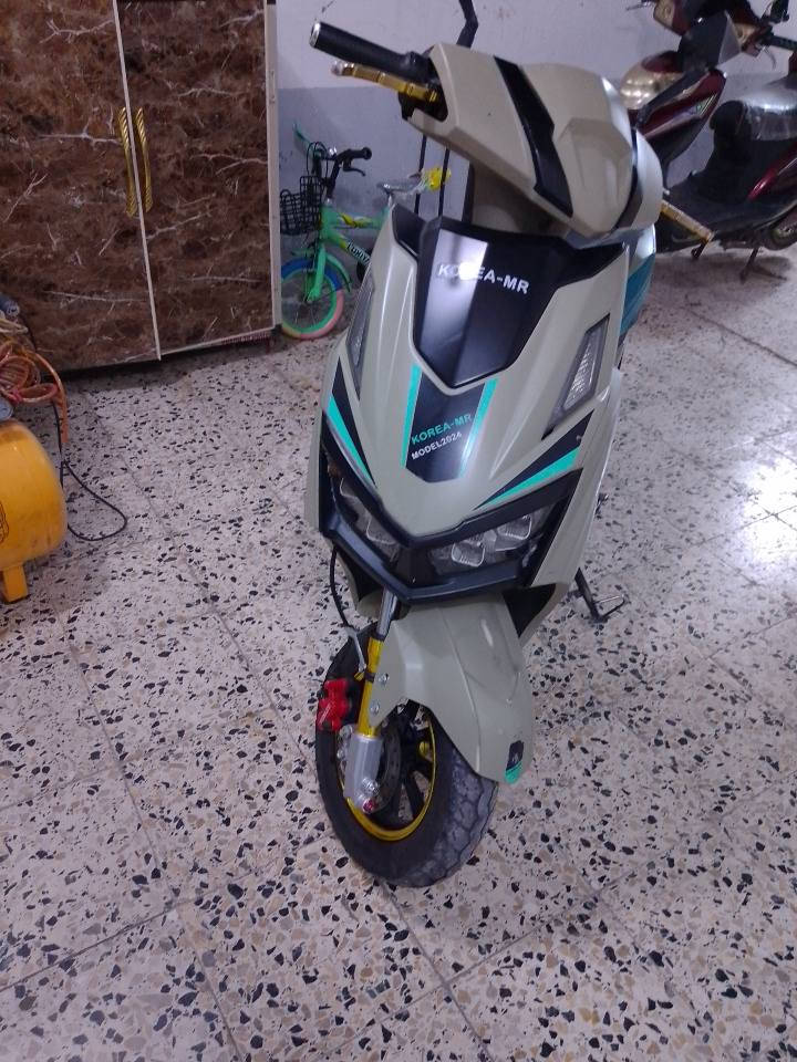 السلام عليكم🔥 دراجة شحن للبيع 🔥
فول مواصفات 🔥موديل 2025 🔥بطاريات صار سبوع من شديتهن تجي تفحص يله تأخذ 🔥مكان ديالى بعقوبة التحرير 🔥الاتصال على ***********
السعر مناسب 🔥
