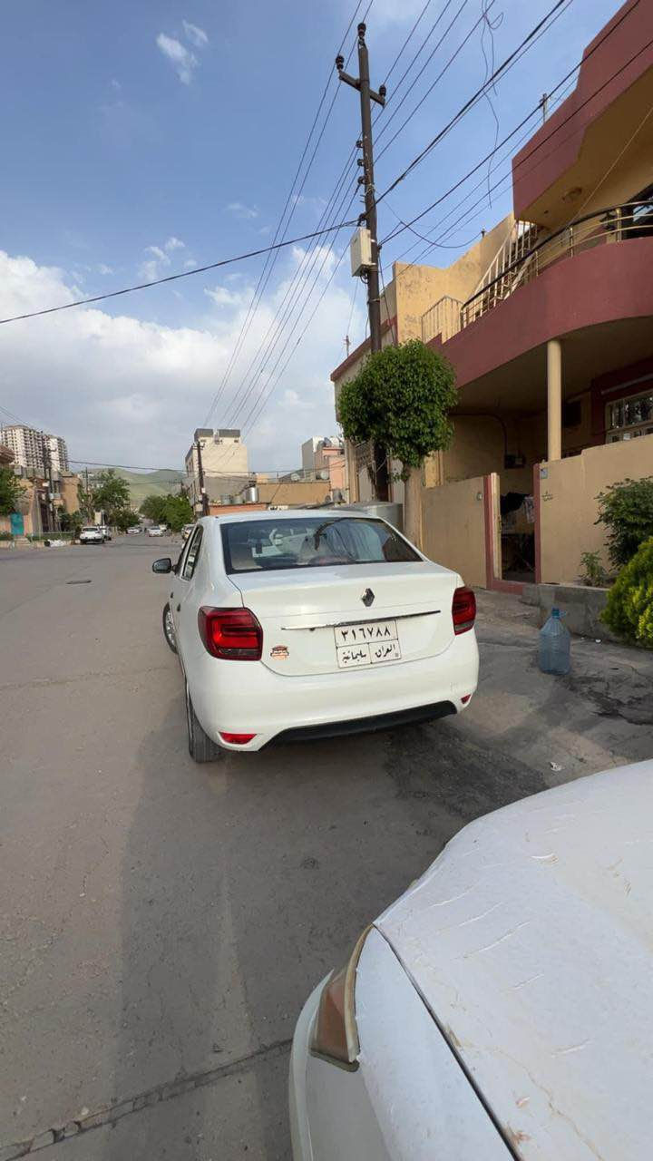 ڕینۆی سمبول 2018
سپی بەفری  جام کارەبا  / تراکشن/ABS/دەبڵ گێڕ (عادی ،ئۆتۆماتیک)/شاشە ئایپاد /تەبرید سارد و گەرم لەسەر سویچ/ بلاجکتۆر /کارەبای مەزبوتە / سەنەوی تازە بەسەر چووە/ تەحویل و غرامە بەشەرت/پێش و دوای کەپسە /
٣ پارچە و پەڵەیەکی بۆیاخە بێ ناوگرتن/ تەقەورەقەی بەشەرت/ مەکینە وگێری مەزبوت

٧٧ گەڵا و مامەڵەیەکی کەم  
*********** ژ.م ‎
تێبینی /تکایە جوابی نامەو کۆمێنت نادەمەوە
ئەگەر مشتەیت تێل بکە لەگەڵ ڕێزدا🌹 السليمانية, العراق
