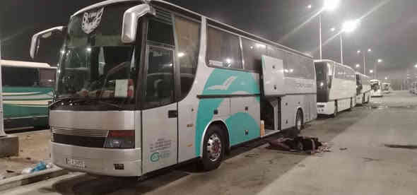 السلام عليكم البيع رقم نكليزي سنويه بسمي 2030 تبريد شبح الجبير تخم تاير حداديه ويل كب مديل 95 مكينه قايش واحد استندر 55 راكب خط بصره بغداد مكان السياره واسط السعر 3 دفاتر ونص ***********
