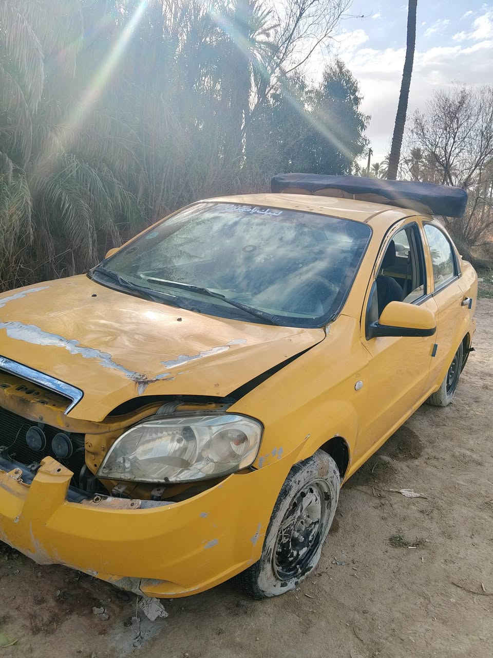 سلام عليكم اخوان سياره افيو 2012
غركانه أو أدوات ابيع على هاي الحطه مستعجل عليه 
***********
