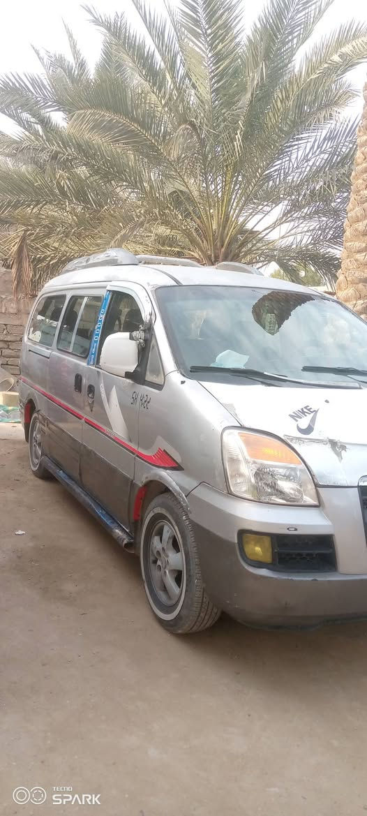 اسلام عليكم من رخصة الادمن استاركس موديل 2007 بسمي مكينه وكير وكسن كفاله واباقي عليك شف العين سيارخ مامتعوبه العنوان بابل السعر 65 وبيه مجال حك اجيه الاستفسار ***********
