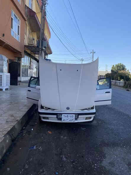 بي ام موديل ١٩٩١ ٥٢٠ گئر عادي  بێ معجین و زەربە ٣-٤ قتعە سبغ فول فول جار جام کارەبای سلایت فول مکینە کەبس گیرو مەکینە ب شەرت  مەکینە دەرەجە ئێک  ٦ وەرقە غورامە لسەر سعر ٥٨ و مەجال مشتەری نەبی ئیسعاجئ نەکە تحویل ب شەرت 
***********
