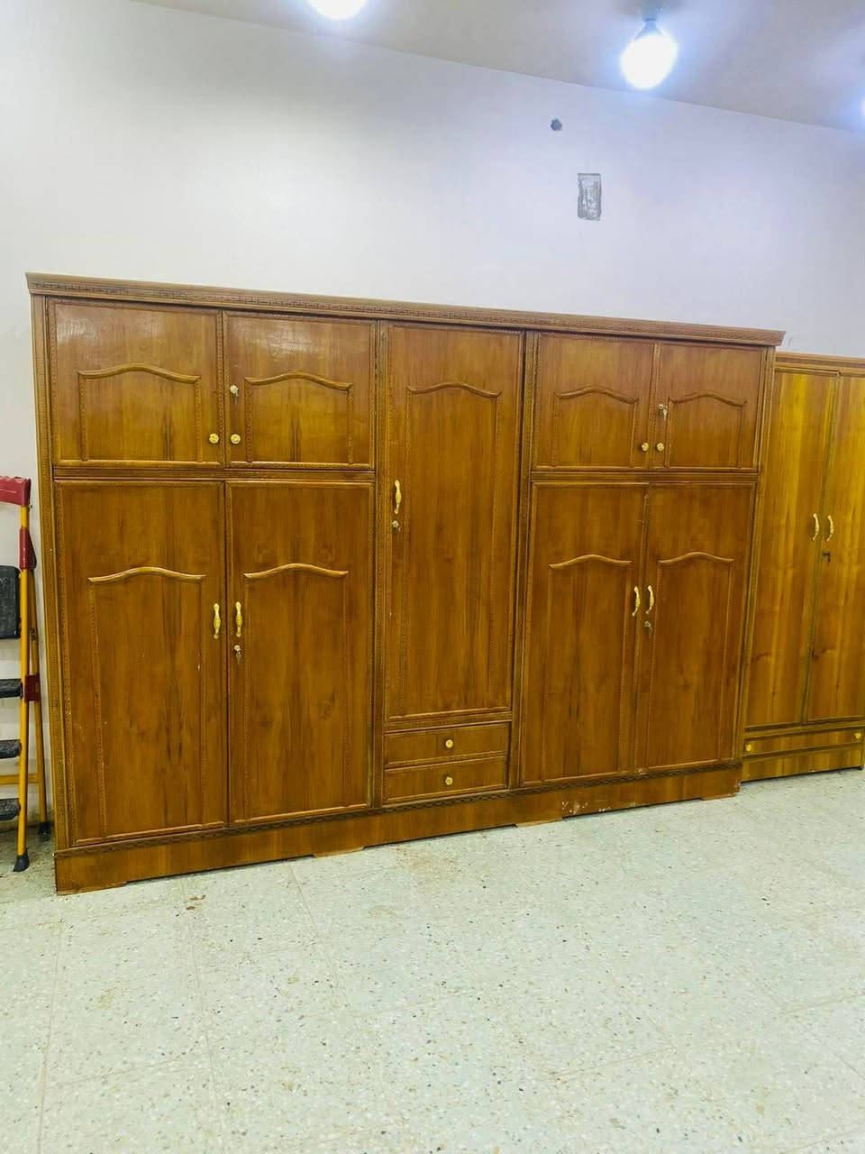 غرفه صاج ٥ باب ٦٥٠ توصيل داخل بغداد


**إذا كنت صاحب هذا الإعلان وتريد حذفه لأي سبب، رجاءا أرسل رسالة إلى الدعم الفني**