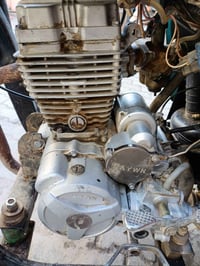 مكينه ستوته • كير بوكس شغال • مكاني كوت