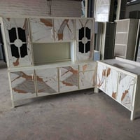 كاونتر ٢م • مرمر • سنك