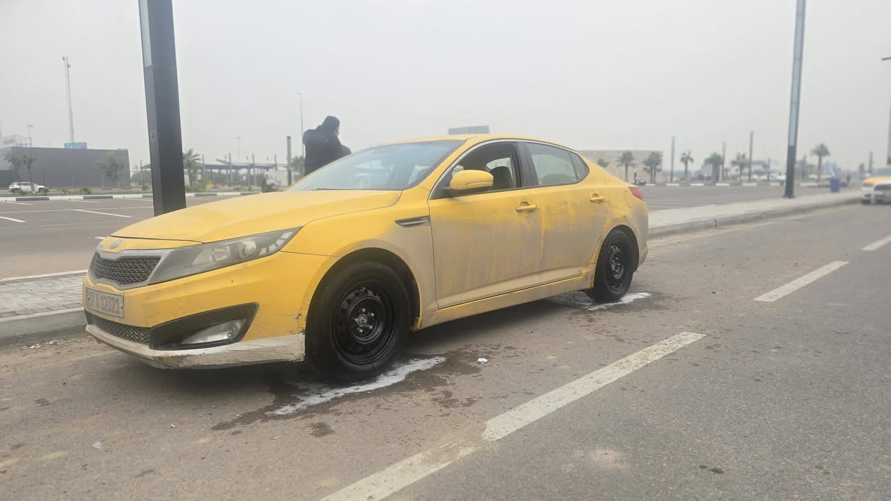 اوبتيما موديل ١٣ الفين
مكفول كفالة عامه من الفتح والمعجون ماشيه ٢٤٤الف
السعر ١٣٥وبيه مجال ***********
