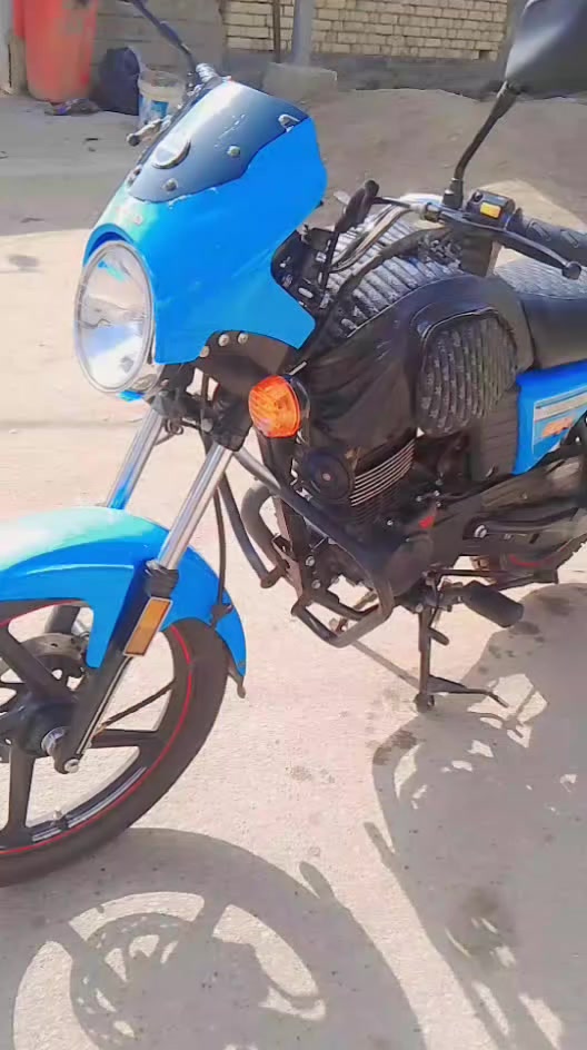 سلام عليكم دراجه كامله مكمله موديل 24 مرقمه وكامله السعر 2,800


**إذا كنت صاحب هذا الإعلان وتريد حذفه لأي سبب، رجاءا أرسل رسالة إلى الدعم الفني**