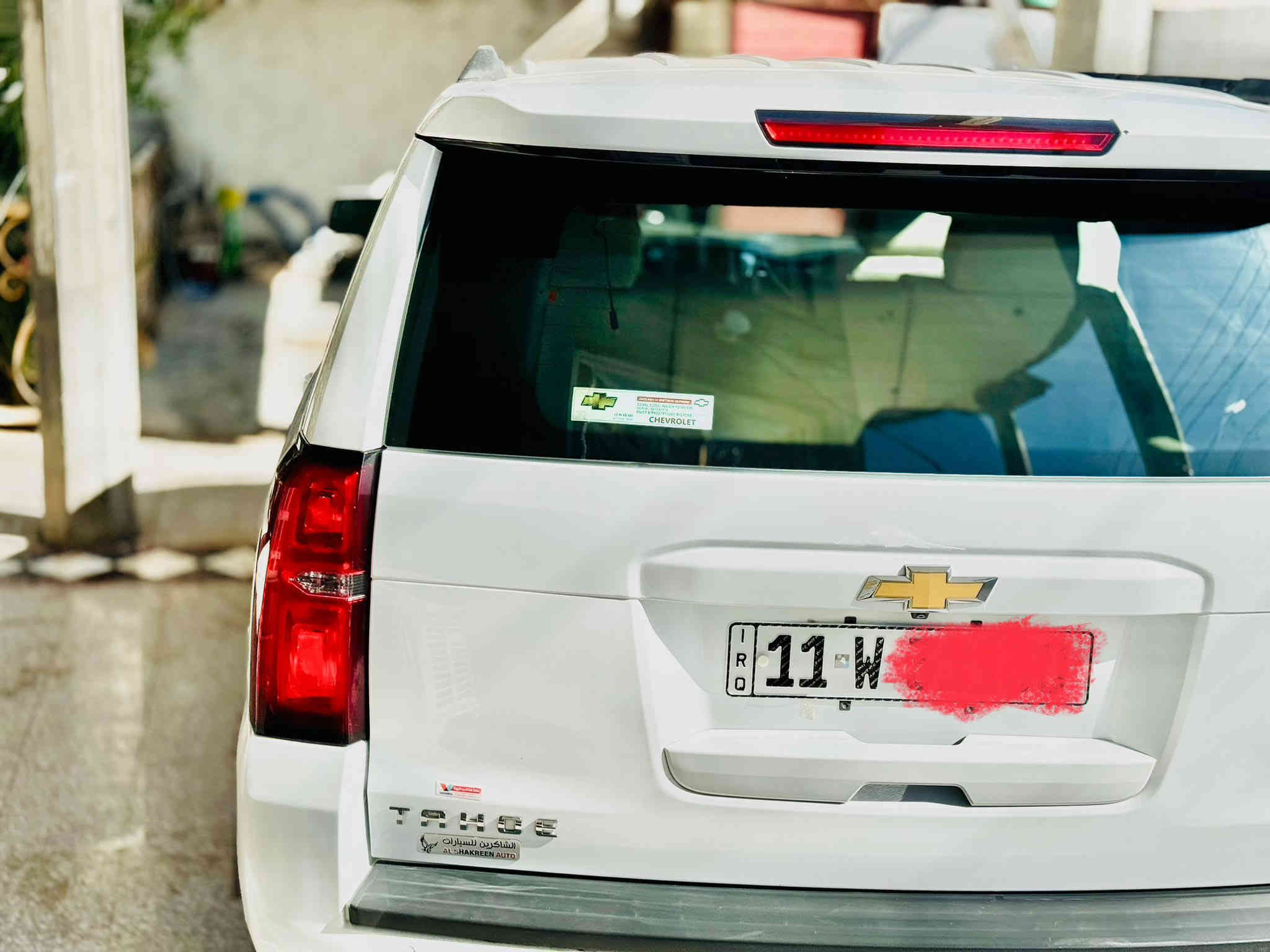 للبيع تاهو 2018 خليجي فئة LS الكير والمحرك كفاله عامه والسياره مكفوله عدا بارد قليل كلش السياره ماشيه 112 الف رقم السياره بغداد السياره بأسمي مكان السياره بصره قرنه سعر السياره 375وبيهه مجال قليل الشراي يتصل ع الرقم *********** او المراسله ع خاص
