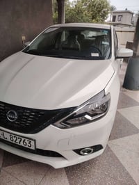 سنترا ٢٠٢٥ • ضمان ٣ سنين • ماشيه ١٢٠٠